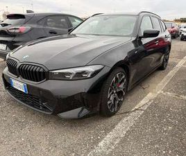 BMW SERIE 3 TOURING 320D XDRIVE SERIE 3 320D TOURING MHEV 48V XDRIVE MSPORT AUTO