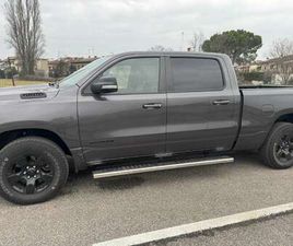 1500 3.0 V6 CREW CAB LARAMIE NIGHT EDITION 264CV A