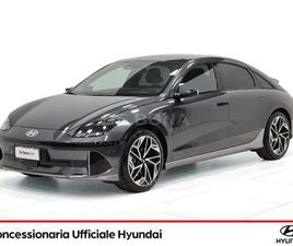HYUNDAI IONIQ 6 77,4 KWH EVOLUTION AWD