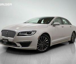 USED 2018 LINCOLN MKZ HYBRID PREMIERE