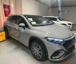 MERCEDES EQS SUV EQS 7 POSTI