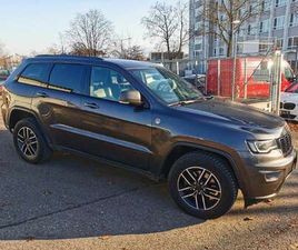 JEEP GRAND CHEROKEE 3.0 CRD TRAILHAWK