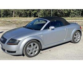 AUDI TT MK1 ROADSTER QUATTRO