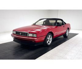 1993 CADILLAC ALLANTE CONVERTIBLE