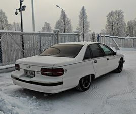 CHEVROLET CAPRICE