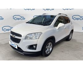 CHEVROLET TRAX LT - 1.4 T 140