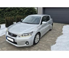 LEXUS CT CT 200H LEXUS CT 200H EXECUTIVE (AUTOMATA) SÉRÜLÉS MENTES. ÚJSZERŰ ÁLLAPOT. MAGAS FELSZERELTSÉG