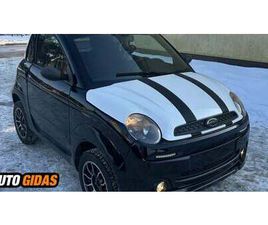 MICROCAR DUE MICROCAR DUE 2017 M COUPE | SKELBIMAS | 0138593057