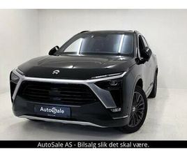 NIO ES8 LR SIGNATURE EDITION 7S/KROK/100KW BAAS/ALT UTSTYR/S+V