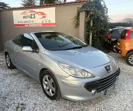 CC 1.6 16V TECNO CABRIO