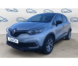 RENAULT CAPTUR ZEN - 1.3 TCE 130