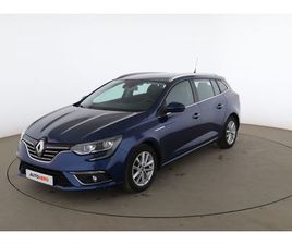 RENAULT MÉGANE ESTATE 1.2 TCE ENERGY ZEN