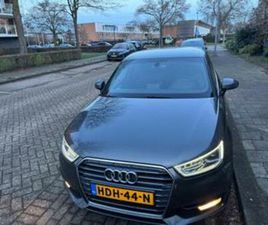 AUDI A1 AUDI A1 1.4TFSI 92KW SB S-TR7 EU6 2016 GRIJS — AUDI — MARKTPLAATS