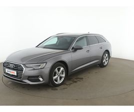 AUDI A6 AVANT 40 TDI 40 TDI MILD-HYBRID
