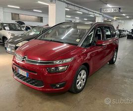 C4 GRAND PICASSO 1.6 HDI 7 POSTI EURO 6