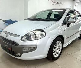 PUNTO EVO 1.3 MULTIJET DYNAMIC