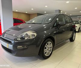 FIAT PUNTO FIAT PUNTO 1.2 LOUNGE START&STOP