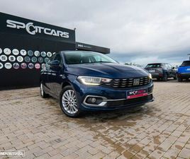 FIAT TIPO 1.3 MULTIJET LIFE