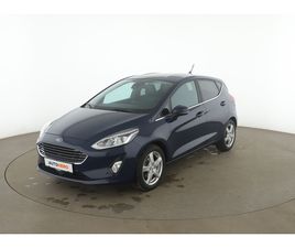 FORD FIESTA 1.5 TDCI