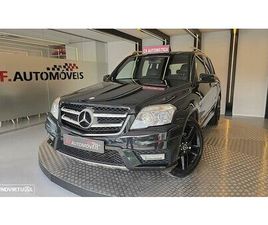 MERCEDES-BENZ GLK 250 CDI 4-MATIC BLUEEFFICIENCY