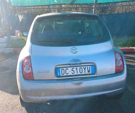 MICRA 1400 TEKNA 16 V