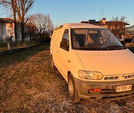 NISSAN VANETTE CARGO