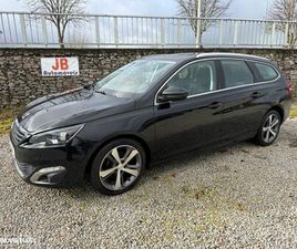 PEUGEOT 308 SW 1.6 BLUEHDI ALLURE J17