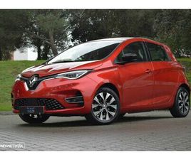 RENAULT ZOE R135 RENAULT ZOE (C/ BATERIA) E-TECH EV50 EVOLUTION