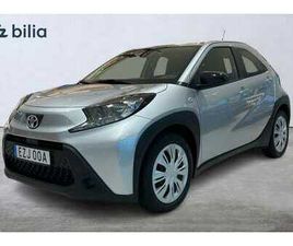 TOYOTA AYGO X AYGO X 1,0 S-CVT PLAY