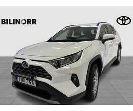 RAV4 2,5 HYBRID AWD-I ACTIVE KOMFORTPAKET