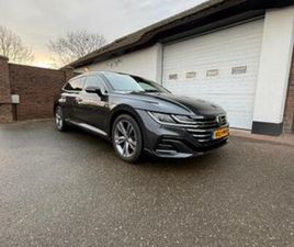 VW ARTEON 1.4 GTE EHYBRID R-LINE ACC-NAVI-TREKHAAK-VIRTUAL — VOLKSWAGEN — MARKTPLAATS