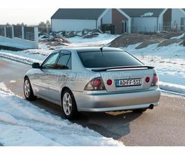 LEXUS IS IS 200 LEXUS IS 200 TURBO