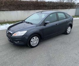 FORD FOCUS TRAVELLER VAN 1,6 TDCI ECOSPORT