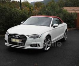III GENERATION2 CABRIOLET 1.5 TFSI 150 SPORT S TRONIC 7