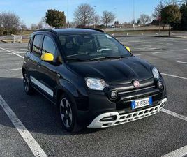 PANDINA CROSS 1.0 FIREFLY HYBRID S