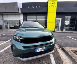 OPEL FRONTERA GS HYBRID 136CV EDCT