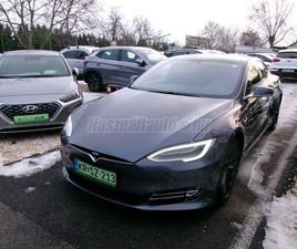 TESLA MODEL S LONG RANGE PLUS+NÖVELT HATÓTÁV-TÉLI CSOMAG+GARANCIA!