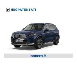 X1 XDRIVE 25E SPECIAL EDITION AUTO