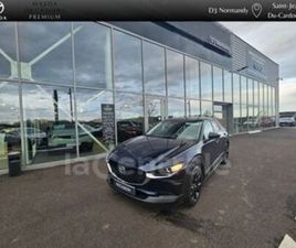 MAZDA CX-30 SKYACTIV X 2.0 E-SKYACTIV X M HYBRID HOMURA