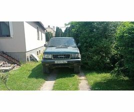 OPEL MONTEREY 3.1 TD