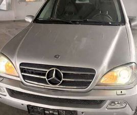 MERCEDES-BENZ M-KLASSE ML400 CDI