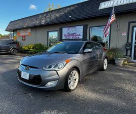 2012 HYUNDAI VELOSTER HATCHBACK