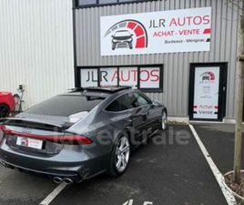 II SPORTBACK 3.0 TDI 344 S7 QUATTRO TIPTRONIC 8