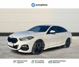 (F44) GRAN COUPE 220D M SPORT AUTO 8
