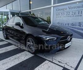 MERCEDES CLA CLA 200 II COUPE 200 D AMG LINE 8G-DCT
