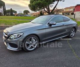 IV COUPE 250 D SPORTLINE 9G-TRONIC