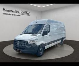 MERCEDES SPRINTER III GENERATION2 FOURGON 317 CDI 43 PRO 3T5 9G-TRONIC