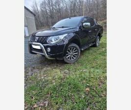 III DOUBLE CABINE 2.4DI-D 181 INSTYLE BVA