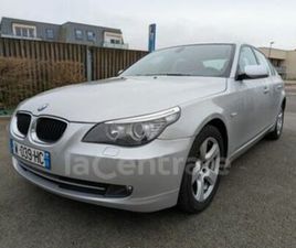 BMW SERIE 5 520 (E60) GENERATION2 520DA 177 PREMIERE