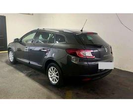 RENAULT MÉGANE ERST BESITZ 1,5 DIESEL